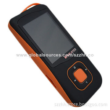 Flash MP4 player, keyboard with LED